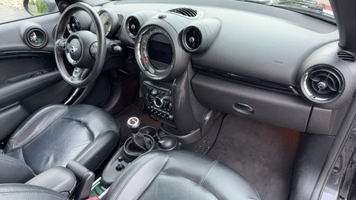 Mini Countryman 1.6 Cooper S 190 ALL4 - Jcw Exterieur – 2015 – 129121 km – Essence – Boîte Manuelle — photo 21