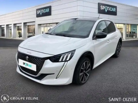 Peugeot 208 1.2 puretech 100ch s&amp;s gt 118g