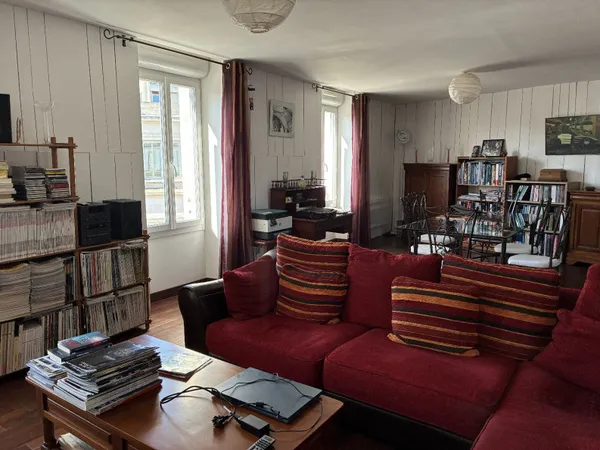 Appartement 4 pièces 120 m²