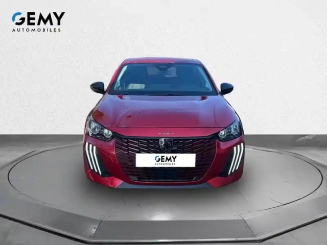 Peugeot 208 hybrid 110 e-dcs6 — photo 34