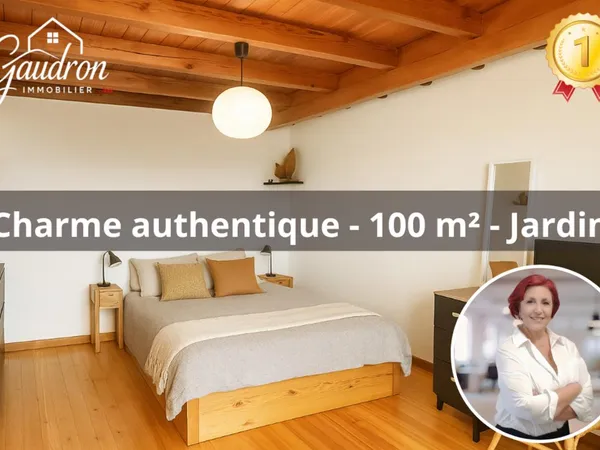 Montner - Maison familiale F5 - 110 m² avec jardin