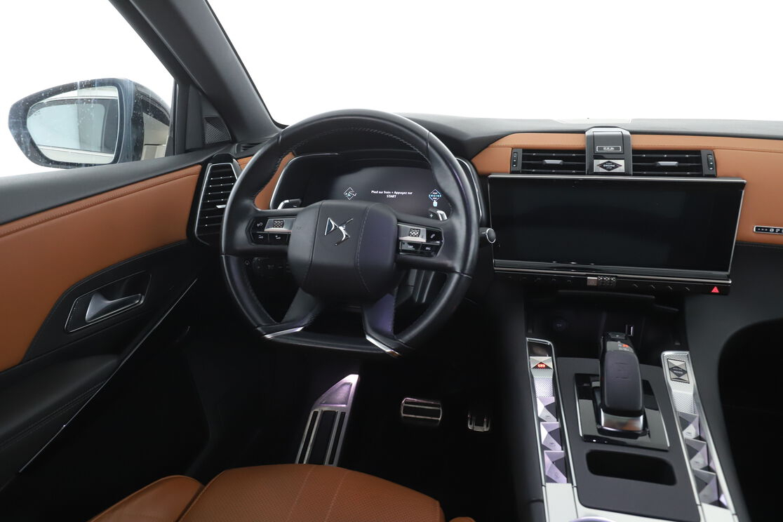 DS Automobiles DS7 Crossback 1.6 E-Tense 4x4 Grand Chic Automatique — photo 12