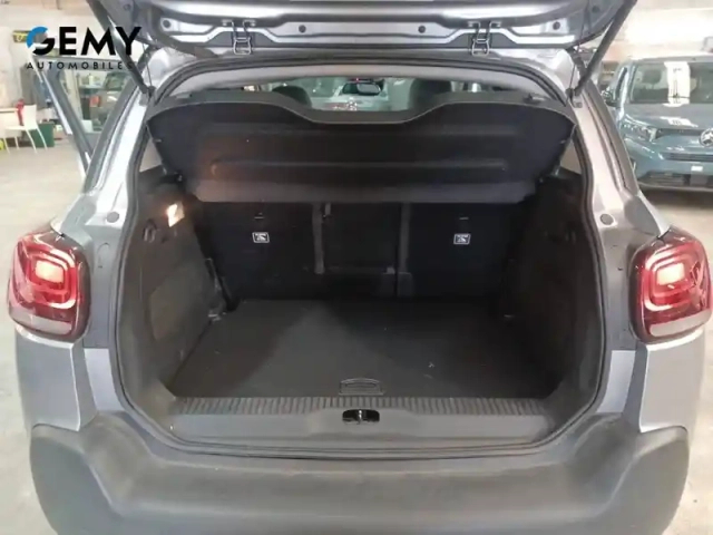Citroën C3 Aircross puretech 130 s&amp;s eat6 — photo 6