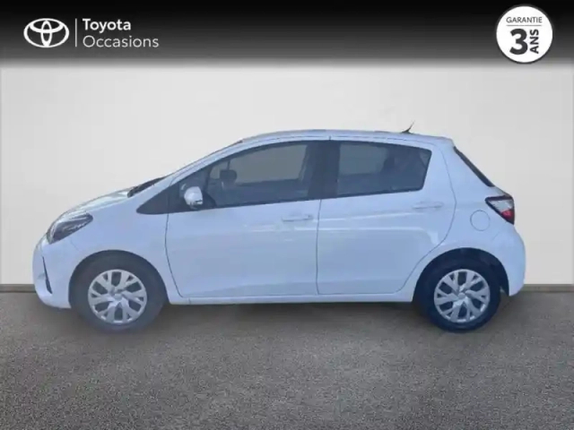 Toyota Yaris 70 vvt-i france connect 5p my19 — photo 3