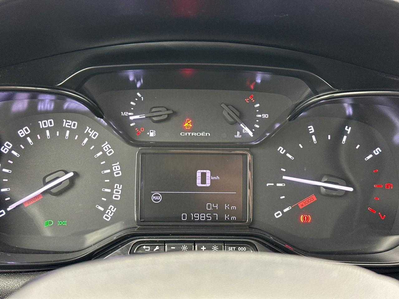 Citroën C3 puretech 83 ch bvm5 plus — photo 21