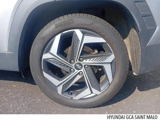 Hyundai Tucson 1.6 t-gdi 265ch phev executive bva6 htrac — photo 4