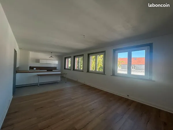 Appartement 4 pièces 85 m²