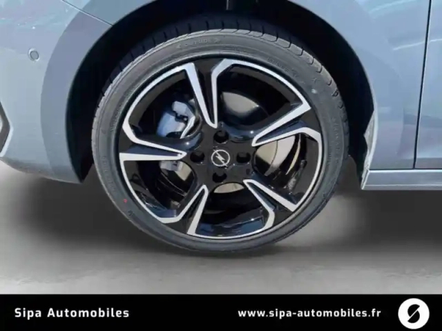 Opel Corsa 1.2 turbo hybrid 110 ch autom — photo 9