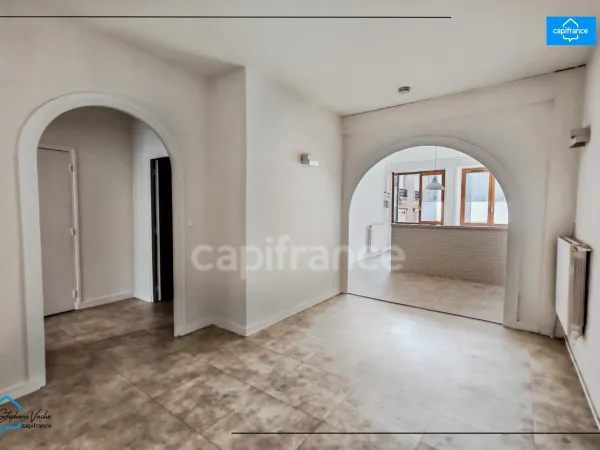 Appartement 3 pièces 66 m²