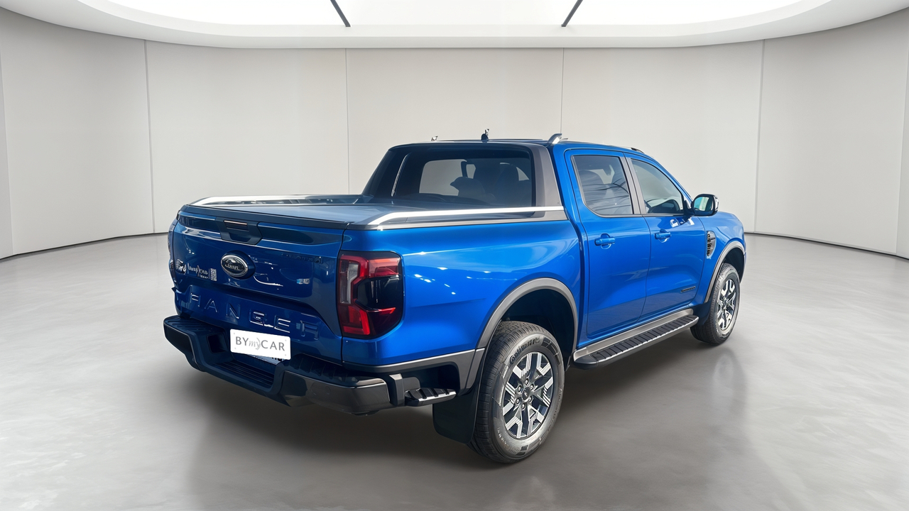 Ford RANGER DCA 2.3 ECOBOOST GTDI 281 CH PHEV S&amp;S BVA10 e-4WD — photo 5