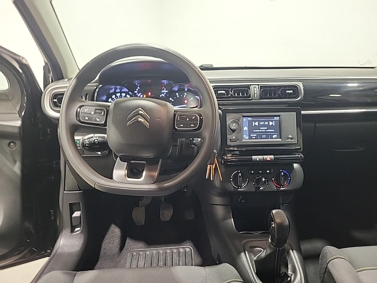 Citroën C3 puretech 83 s&s bvm5 feel — photo 12