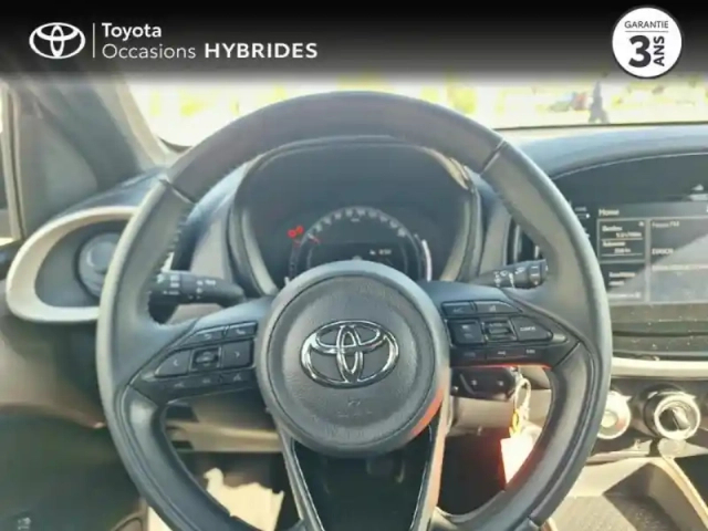 Toyota Aygo x 1.0 vvt-i 72ch design my23 — photo 13