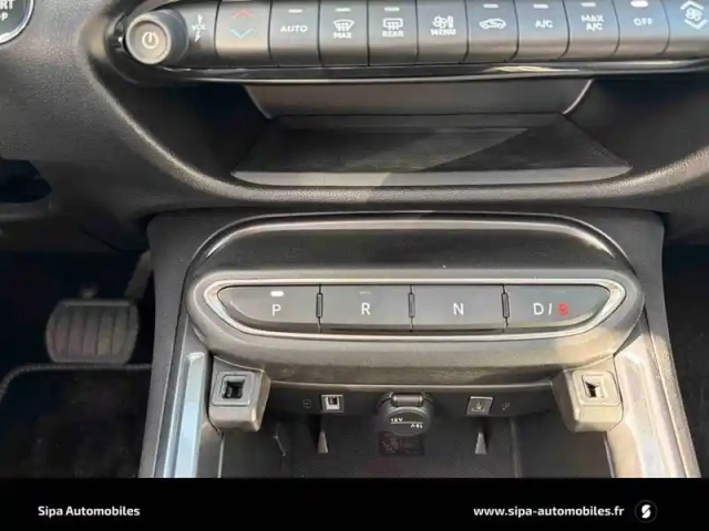 Fiat 600 e 156 ch 54 kwh — photo 18