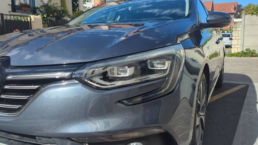 Renault Megane 1.2 TCe 130.0 - Intens – 2016 – 12170 km – Essence – Boîte Manuelle — photo 7
