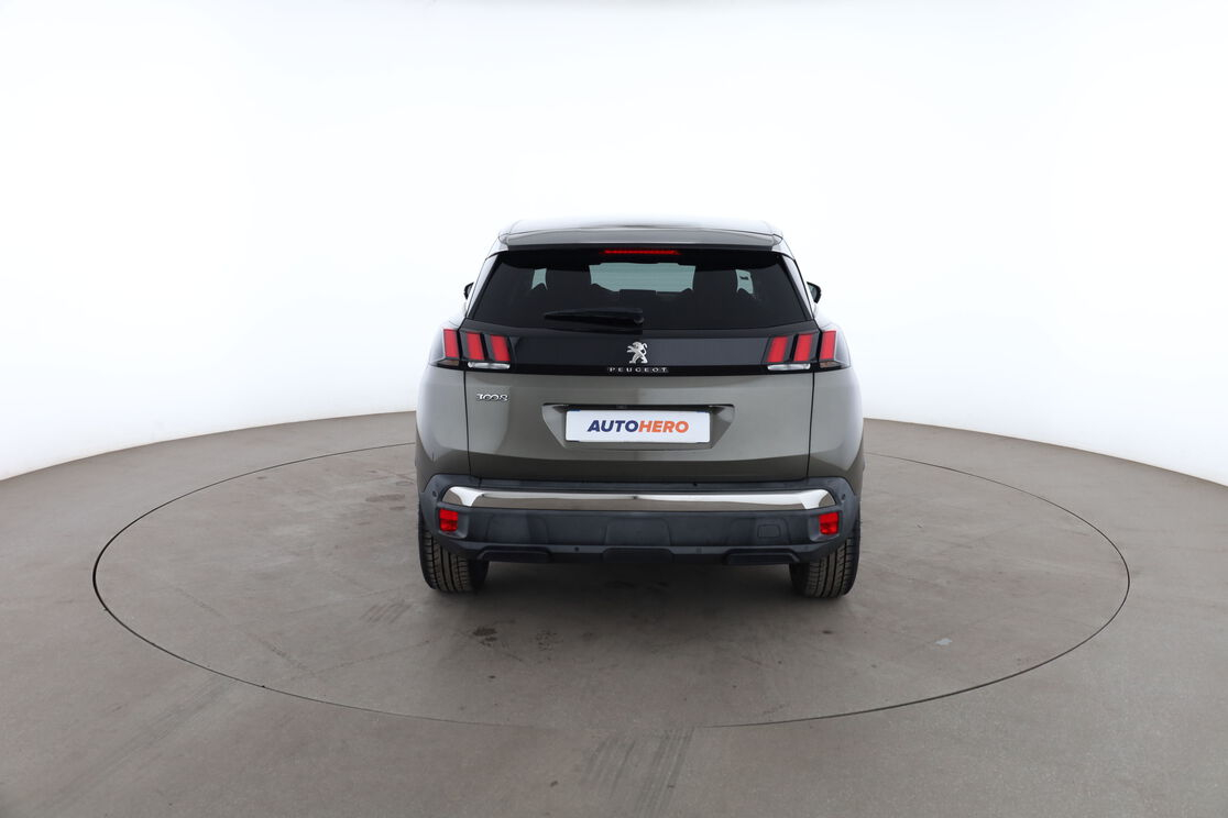 Peugeot 3008 1.6 THP Allure EAT6 — photo 4