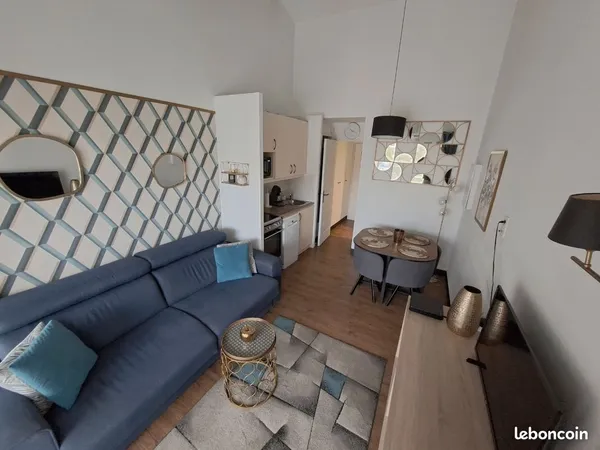Appartement proche du port grimaud 27m²