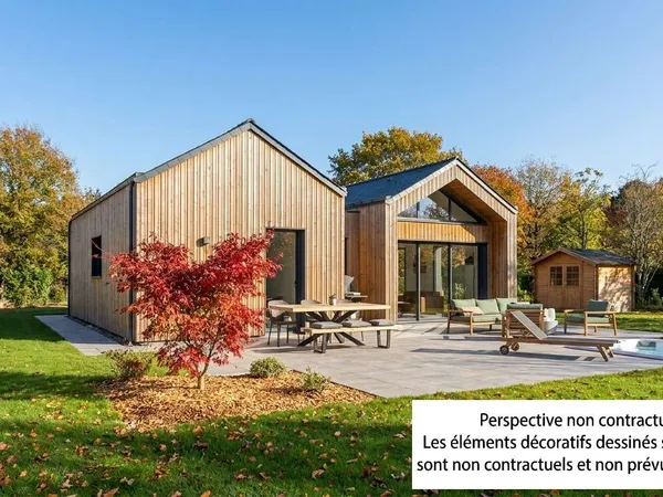 Maison 4 pièces 92 m²