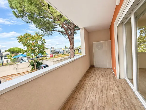 Appartement 2 pièces 41 m²