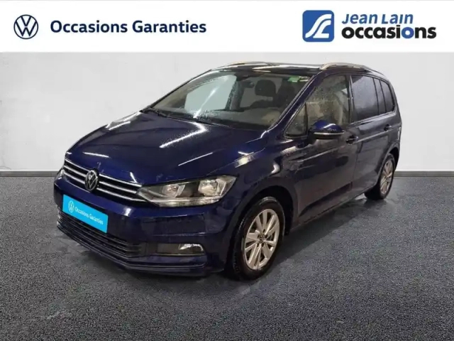 Volkswagen Touran 2.0 tdi 150 dsg7 7pl