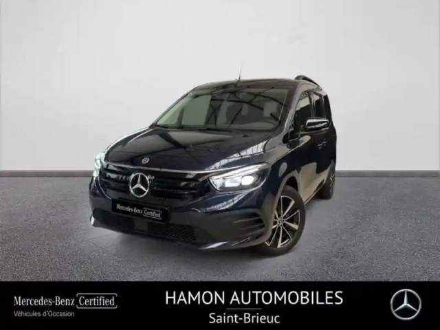 Mercedes Classe T eqt 200 122ch progressive
