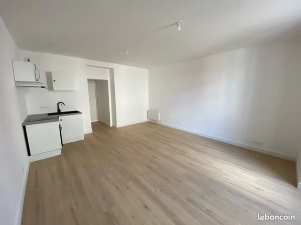 Immobilier location appartement T2