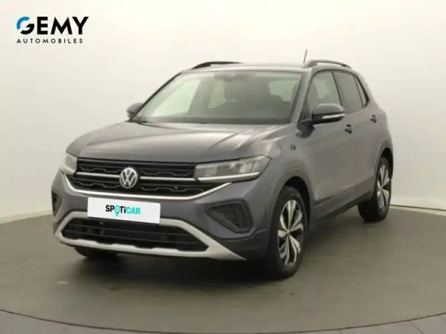 Volkswagen T-Cross 1.0 tsi 116 start/stop dsg7 — photo 1