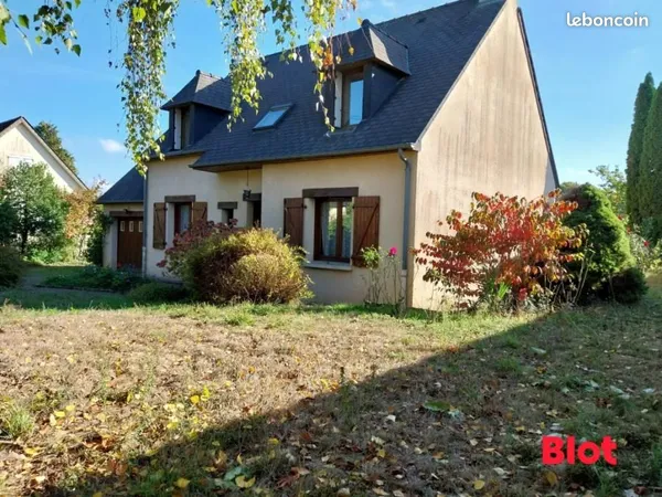 Maison 6 pièces 110 m²