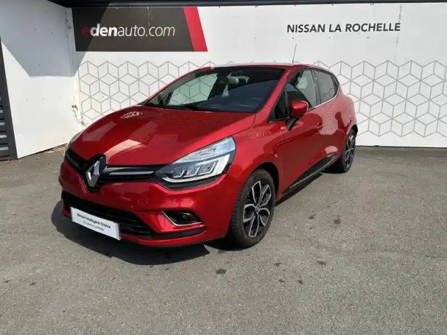 Renault Clio tce 90 e6c