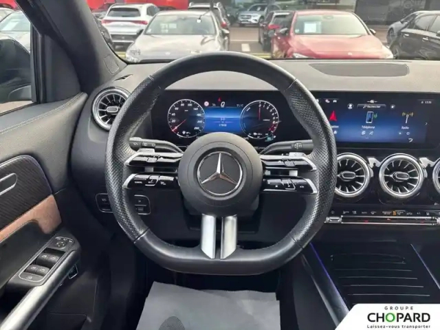 Mercedes Gla 250 e hybrid eq 8g-dct — photo 16