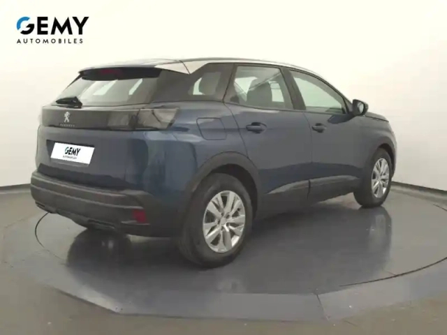 Peugeot 3008 bluehdi 130ch s&amp;s eat8 — photo 18