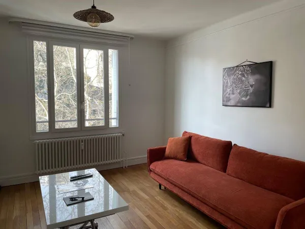 Appartement 2 pièces 50 m²