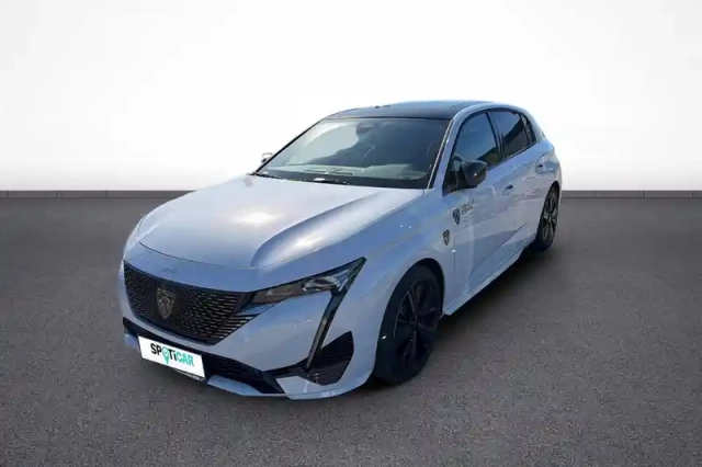 Peugeot 308 hybrid 145 e-dcs6 — photo 1