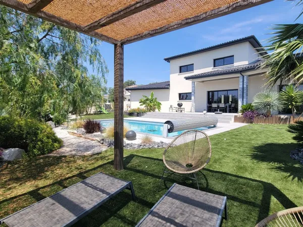 Villa d'architecte 5 pièces 171 m²