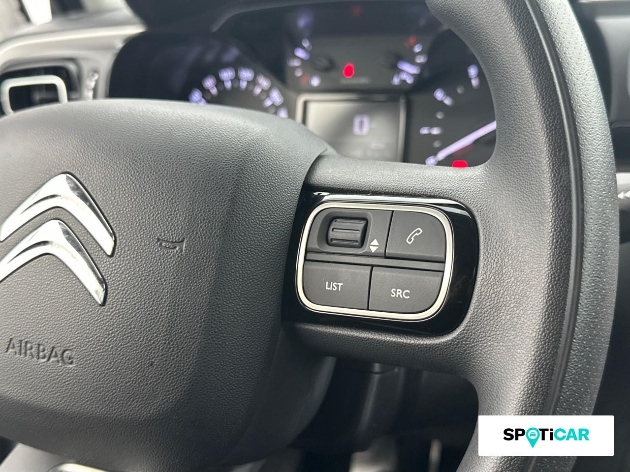 Citroën C3 1.2 puretech 83ch s&s shine — photo 18