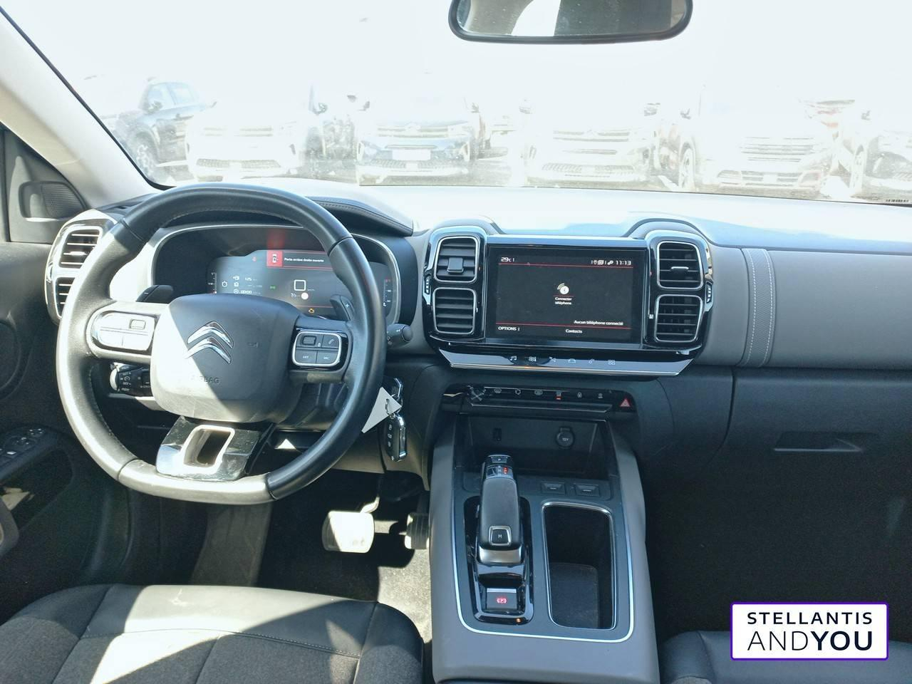 Citroën C5 Aircross bluehdi 130 s&s eat8 business — photo 2