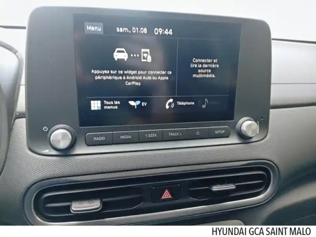Hyundai Kona electric 39kwh - 136ch intuitive — photo 7
