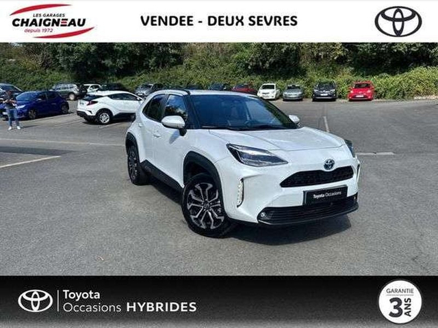 Toyota YARIS CROSS Toyota Yaris Cross 116h Design Cargo MY22