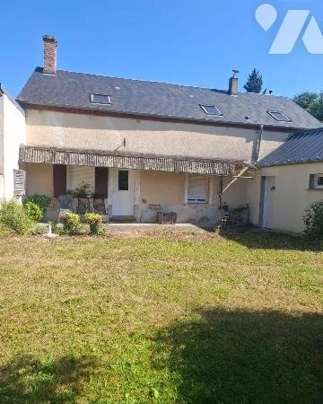 Maison 4 pièces 75 m²