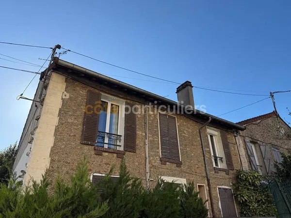 Appartement 2 pièces 34 m²