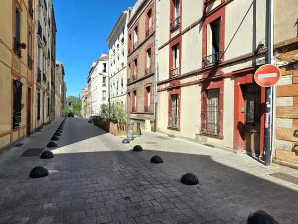 Appartement 2 pièces 39 m²