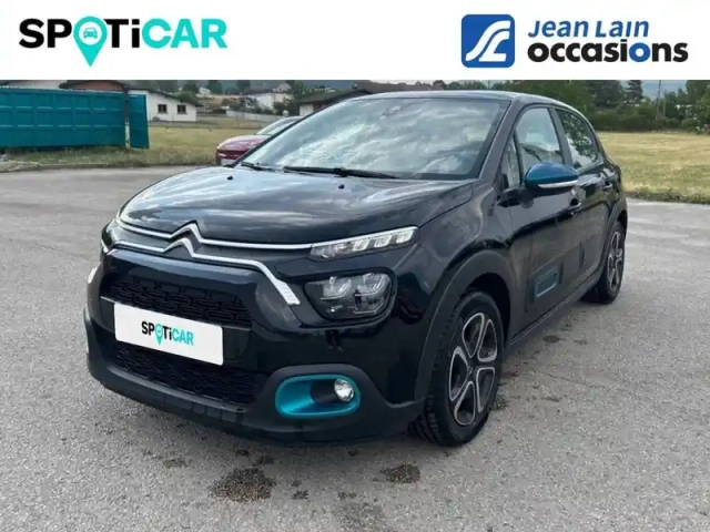Citroën C3 puretech 83 s&amp;s bvm5 — photo 21