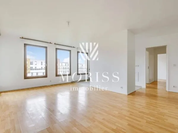 Appartement 4 pièces 83 m²