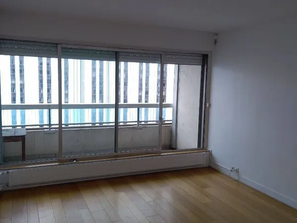 Appartement 1 pièce 27 m²