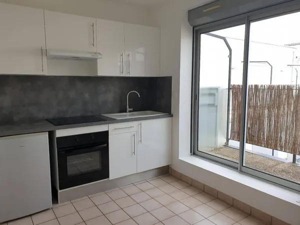 Appartement 2 pièces 53 m²