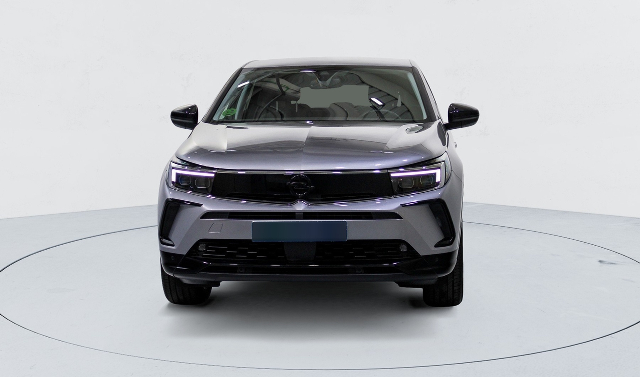 Opel Grandland — photo 8