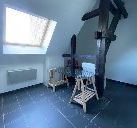 Studio 1 pièce 15 m²