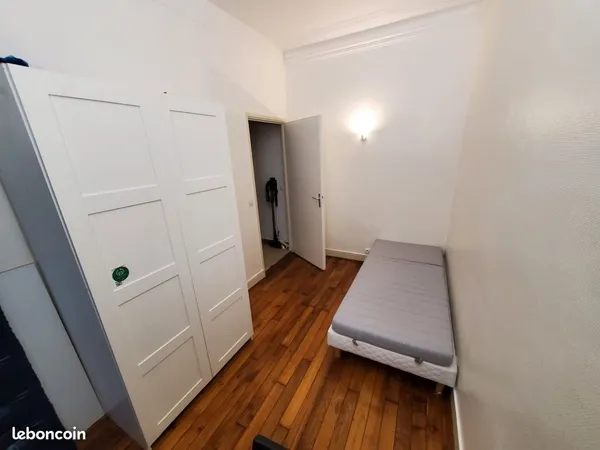 Colocation d'une chambre