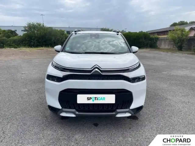 Citroën C3 Aircross puretech 110 s&amp;s bvm6 — photo 27