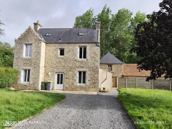 Maison 3 pièces 93 m²