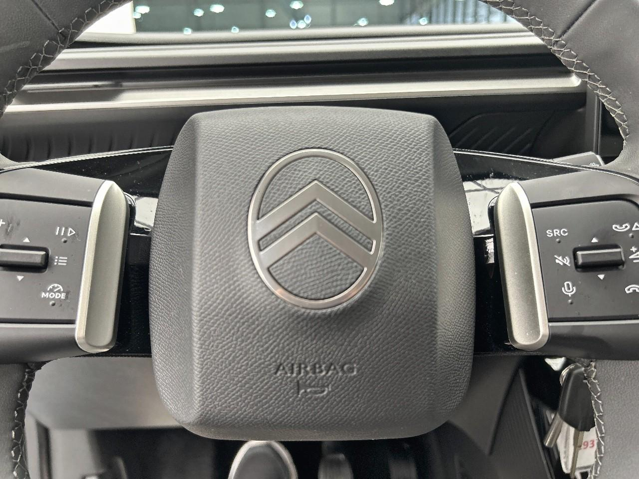 Citroën C3 turbo 100 ch manuelle max — photo 24